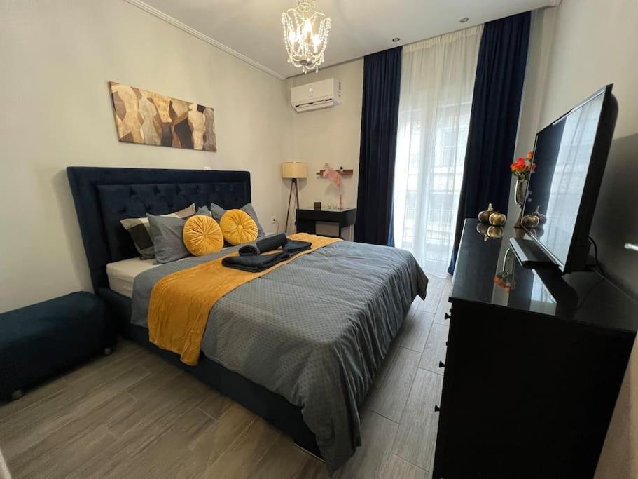 Luxury Prive Penthouse Apartment Serres Exterior photo