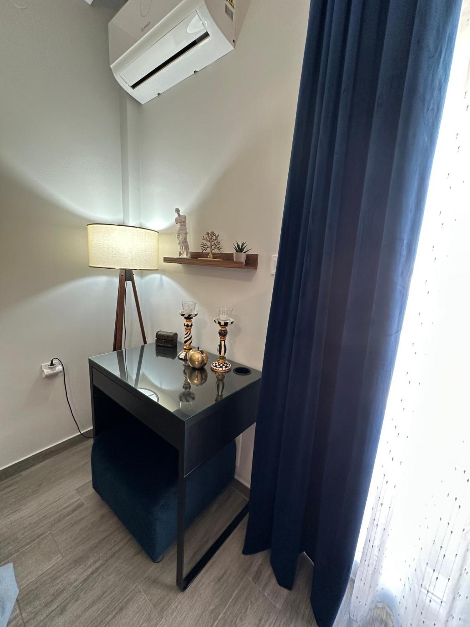 Luxury Prive Penthouse Apartment Serres Exterior photo