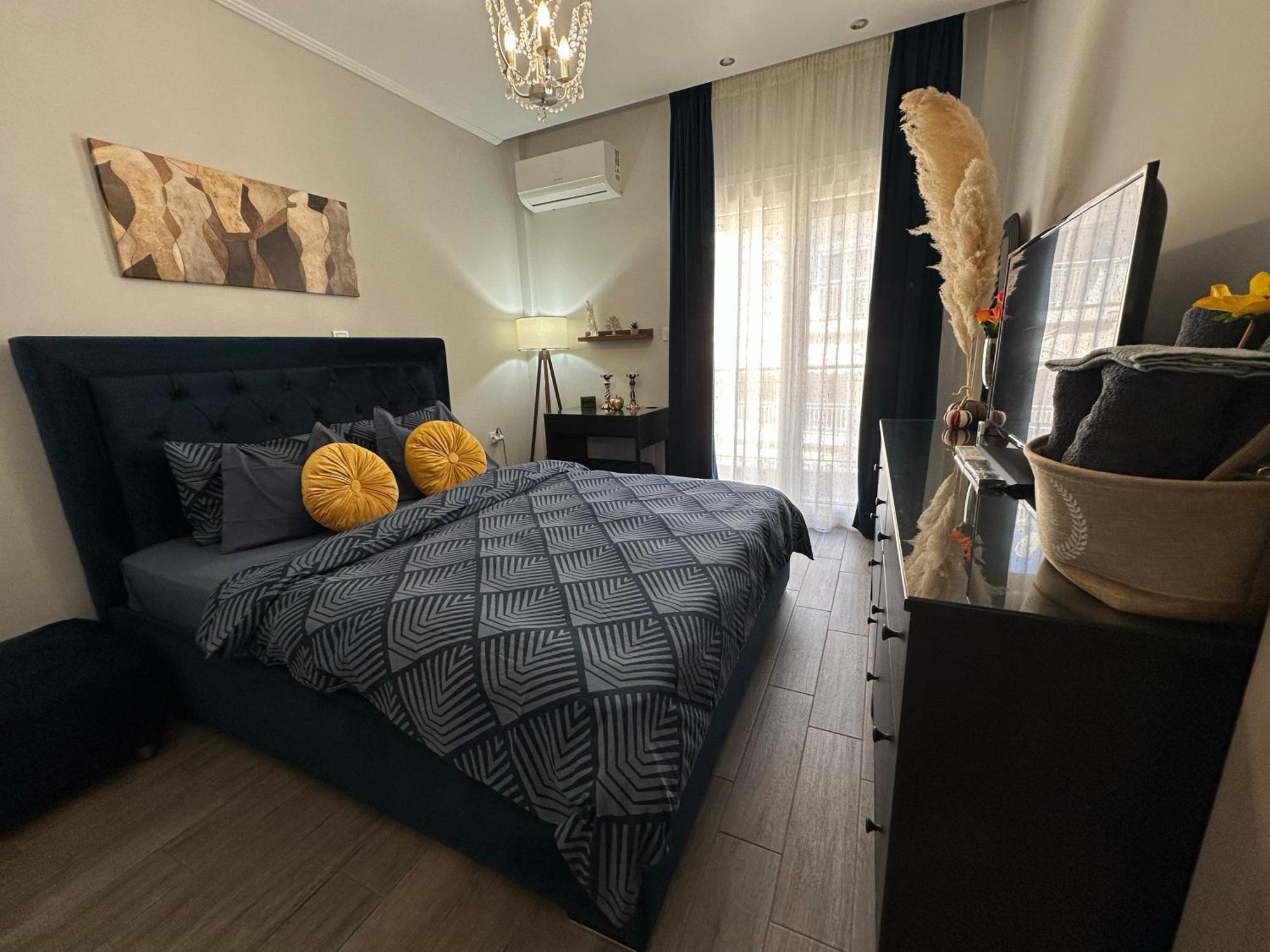 Luxury Prive Penthouse Apartment Serres Exterior photo