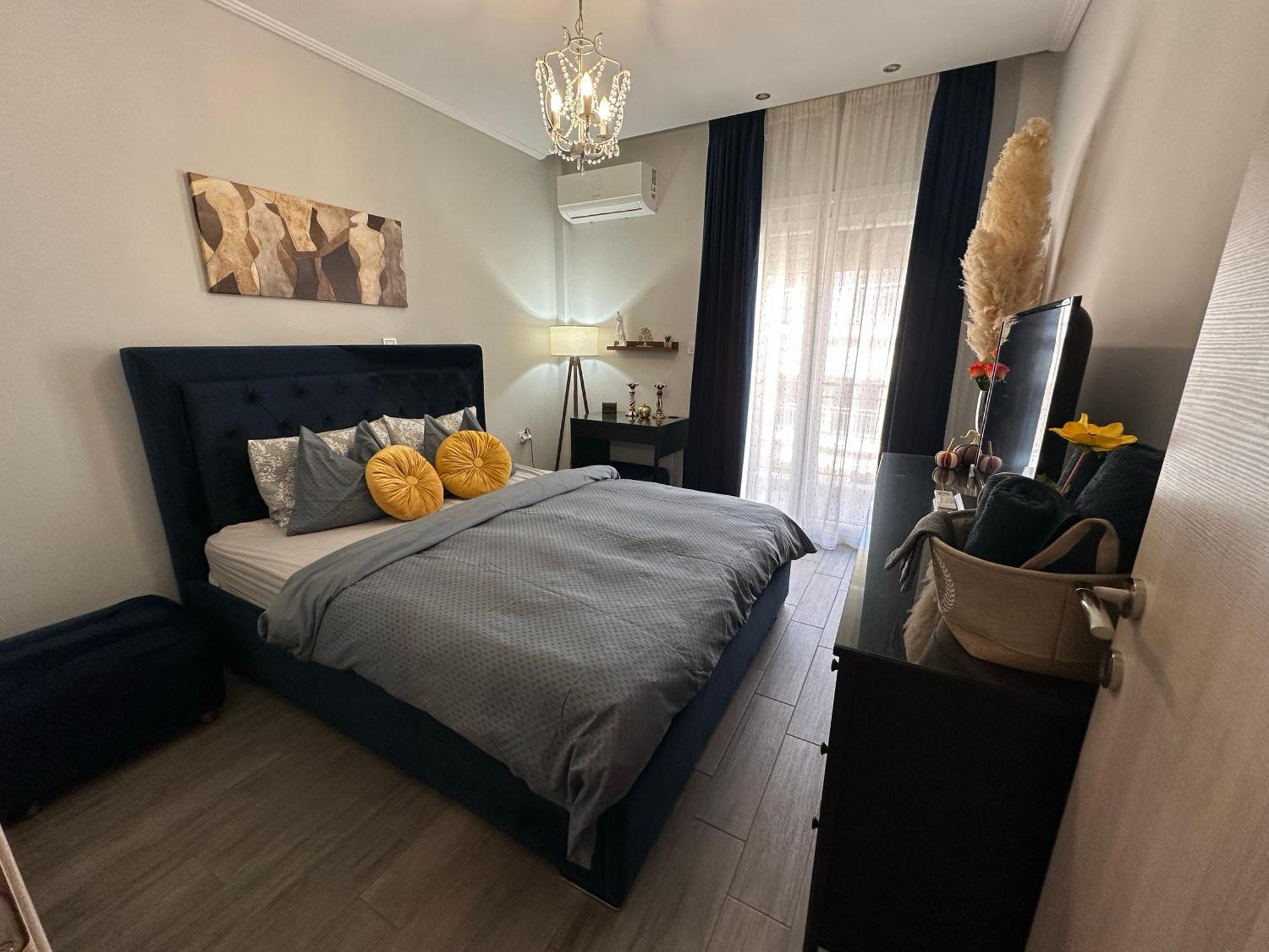 Luxury Prive Penthouse Apartment Serres Exterior photo